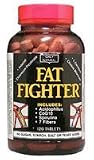 Only Natural Fat Fighter Tablets 120 Each