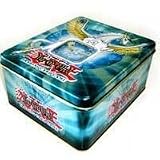 YuGiOh GX Card Game 2007 Series 1 Collector Tin Set Crystal Beast Sapphire Pegasus