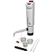 BrandTech Glass Adjustable Volume Dispensette lll Digital Bottletop Dispenser without SafetyPrime Valve