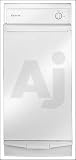 Jenn-Air TC507W Full Console Trash Compactor with Anti-Jam and Tilt Sensors: White