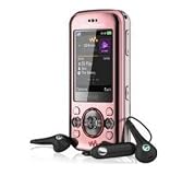 New Unlocked Sony Ericsson W395 W395i Sanrio Walkman Quadband GSM Phone with 2.0 MP Camera and Video calling (Pink) International phone 31gYez517aL. SL160 New Unlocked Sony Ericsson W395 W395i Sanrio Walkman Quadband GSM Phone with 2.0 MP Camera and Video calling (Pink) International phone