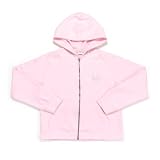 Antigua Penn State Girl's Pink Lucky Long Sleeve Fleece Hoody