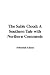 The Sable Cloud: A Southern Tale with Northern Comments