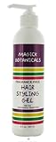 Magick Botanicals Hair Styling Gel Unscented Fragrance Free, 8 oz