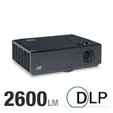 Vivitek D825MX 2600 Lumen XGA DLP Projector