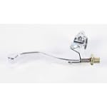 Parts Unlimited Right Perch and Lever Assembly - Honda/Alloy