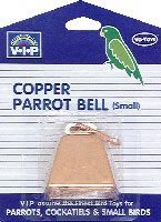Vo-Toys Copper Bell for Small Parrots