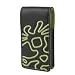 Crumpler The Little Big Thing Black / lt. Green iPod Nano Case