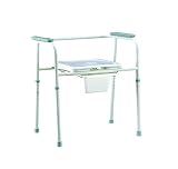 Heavy uty Commode