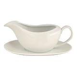 Rayware Dema Simplicity Gravy Boat & Saucer
