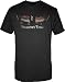 Sweeney Todd Holding Blades Shirt