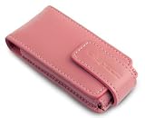 Exspect iPod Nano (1st and 2nd generation) Pink Leather Case