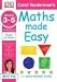 Maths Made Easy Shapes and Patterns: Preschool Ages 3-5 (Carol Vorderman's Maths Made Easy)