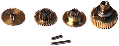 Savöx SGSC0253MG Gear Set with Bearings