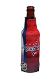 NHL Washington Capitals Neoprene Bottle Cooler
