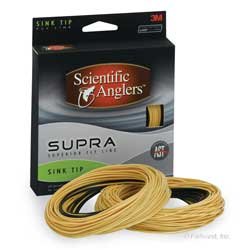 31gYnRqjVLL Scientific Anglers Supra Sink Tip Fly Fly Line