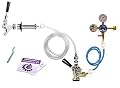 Standard Kegerator Refrigerator Conversion Kit