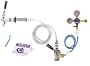 Standard Refrigerator Conversion Kit (US Sankey Coupler - No CO2 Tank)