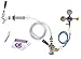 Read Kegco Standard Kegerator Refrigerator Conversion Kit no Tank - EBSCK-NT Details Kegco Standard Kegerator Refrigerator Conversion Kit no Tank - EBSCK-NT
