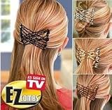 4 x EZ Combs = 2x Caramel Bronze  & 2x Black cheapest on amazon