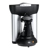West Bend 57040 4 Cup Electric French Press, Black