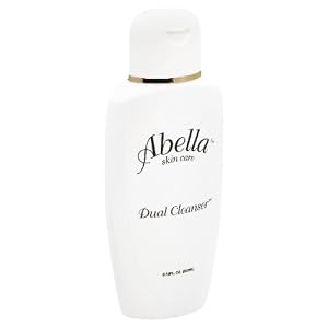 Abella Skin Care Dual Cleanser, 6.75-Ounce Bottle courses shop 