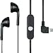 Mybat Stereo Hands-Free Headset for HTC Touch Pro, Touch Pro2, Touch Diamond, Snap S511; T-Mobile Dash 3G, G1, myTouch 3G Magic, Wing; Verizon XV6800 XV6900 XV6950
