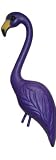 Pink Inc. PUPU Flamingos, Purple-Purple, Pair of 1