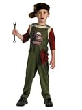 Disney Cars Tow Mater Mechanic Child Costume