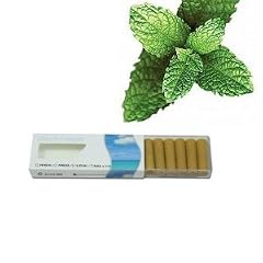 100 x Minze Filterdepots mit 0,0 mg Nikotin - Depots im g�nstigen Sparset - f�r die elektronische Zigarette