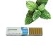 100 x Minze Filterdepots mit 0,0 mg Nikotin - Depots im g�nstigen Sparset - f�r die elektronische Zigarette