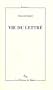 Vie du lettr�