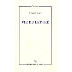 Vie du lettr�
