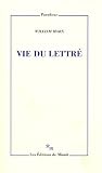 Vie du lettr�