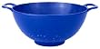 Zak Designs True Blue 24-Ounce Small Colander, Marine