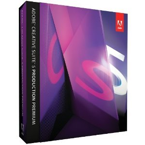 Adobe Creative Suite 5 Production Premium [Mac][OLD VERSION]