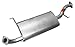 Walker 55468 Quiet-Flow Stainless Steel Muffler Assembly