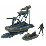 G.I. Joe 2.5 Inch Thunderwave Jet Boat