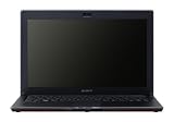 Image of Sony VAIO X13 11.1 inch notebook (Atom Z540 1.86GHz, 2GB, 128Gb SSD, WLAN, WWAN, BT, Webcam, Win 7 Professional)