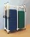 Fitness Step Cart