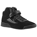 Fila Italia Mid - Men's ( sz. 09.5, Black/Black )