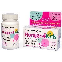 Florajen 4 Kids 30ct Florajen 4 Kids 30ct