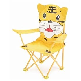 image of Hi Gear Animal Antics Camping Chair
