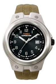 Timex Mens Expedition Analog Metal Tech Casual Watch T49634