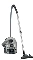 Fakir Prestige 3000 &Ouml;ko Power / Staubsauger mit Beutel / 1300 Watt / titansilber
