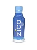 ZICO Pure Premium Coconut Water, Natural, 14-Ounce Bottles (Pack of 12)