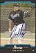 Nic Ungs, Jupiter Hammerheads - Marlins Affiliate Autographed Card