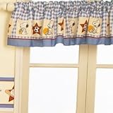 Champ Snoopy Window Valance