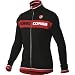 Castelli Rosso Corsa Track Jacket - Men's