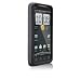 Case-Mate au HTC EVO WiMAX ISW11HT ハイブリッド タフ ケース (液晶保護シート つき) ブラック・ブラック CM011776